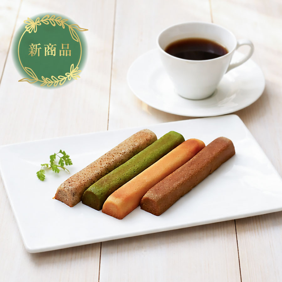スティックケーキ