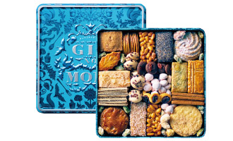 クッキーボックス