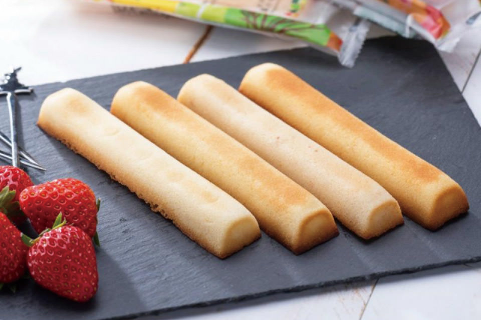 スティックケーキ