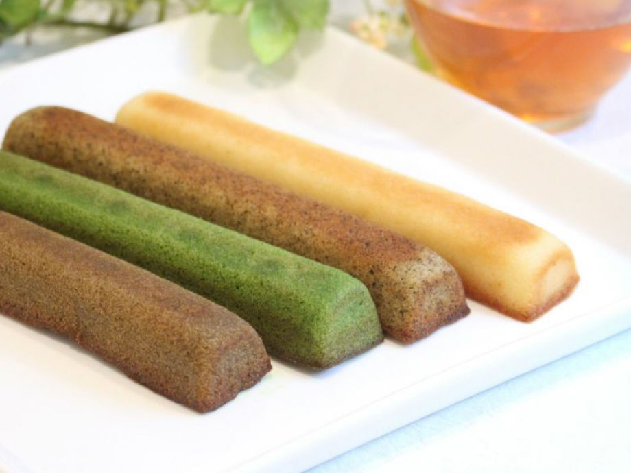スティックケーキ TEA FLAVOR'S 8本入