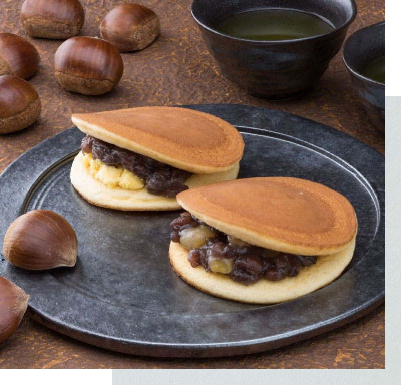 どら焼き6個セット