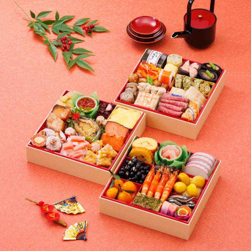 おせち　恵　めぐみ