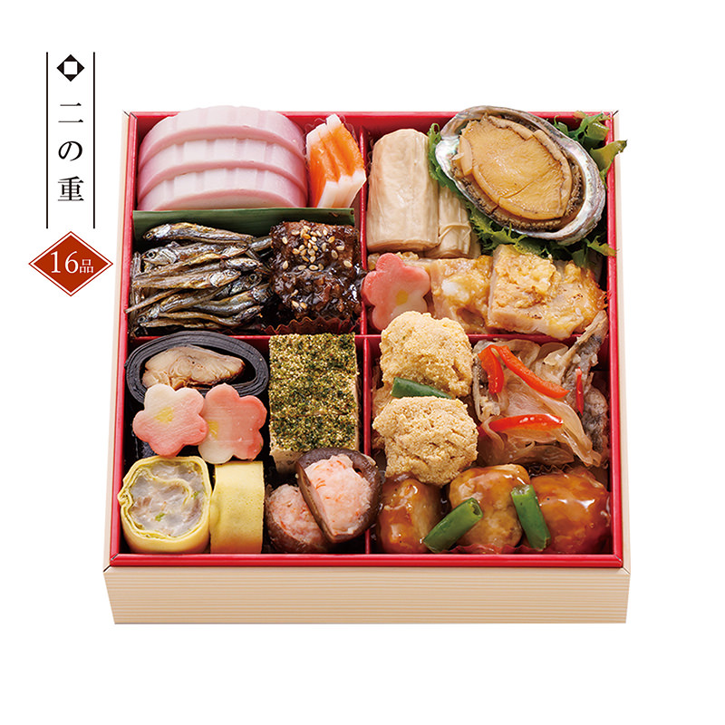 おせち　和　なごみ　二の重