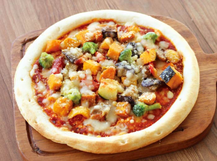 彩り野菜のバーニャカウダ