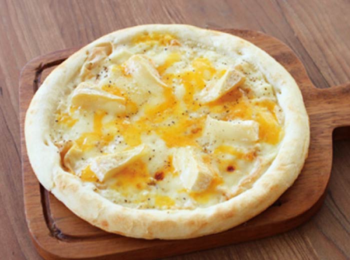 四種の贅沢チーズ