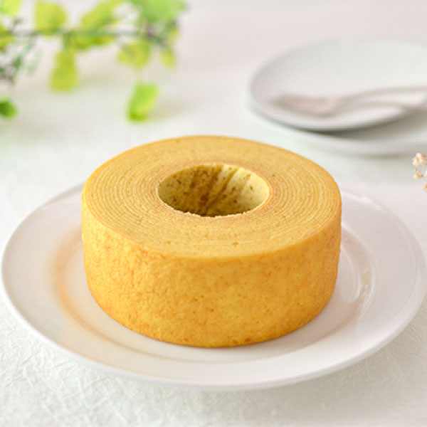 銀の森のねんりんバウム