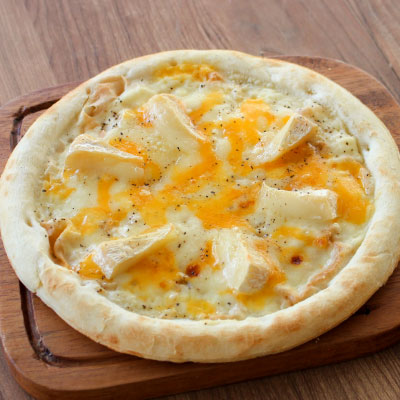 四種の贅沢チーズ