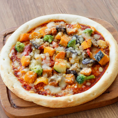 彩り野菜のバーニャカウダ