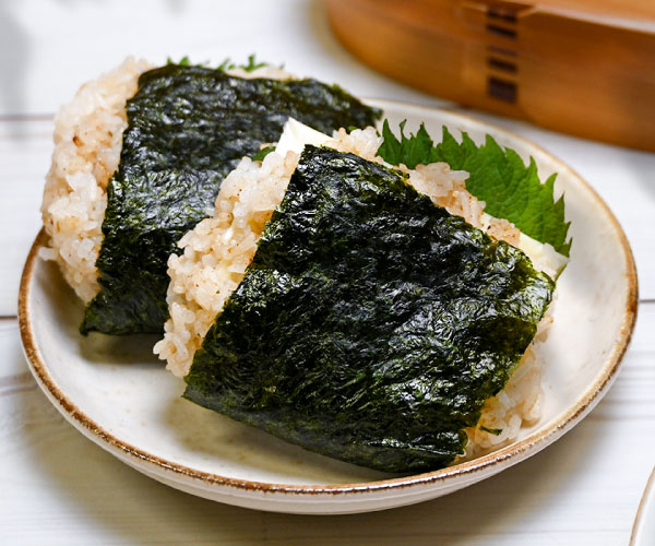 おにぎりサンド