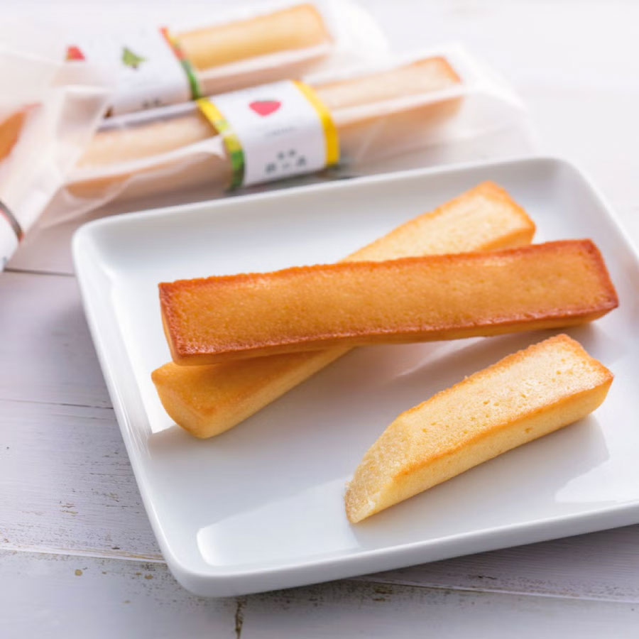 スティックケーキ