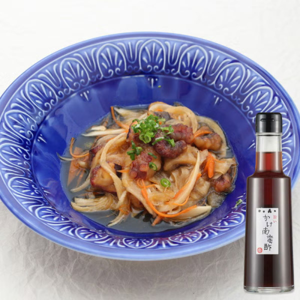 旨い かけ南蛮酢