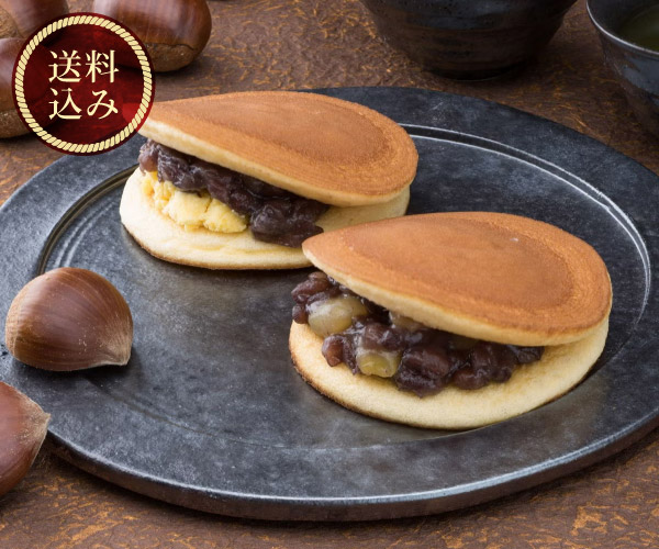 どら焼き 6個セット