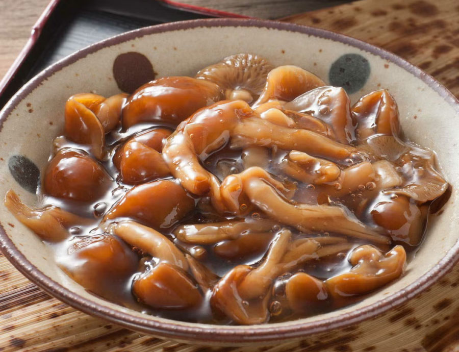 飛騨なめこ茸