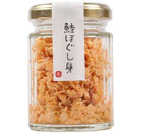 鮭ほぐし身パッケージ