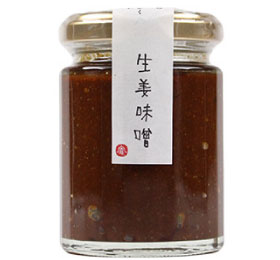 生姜味噌パッケージ