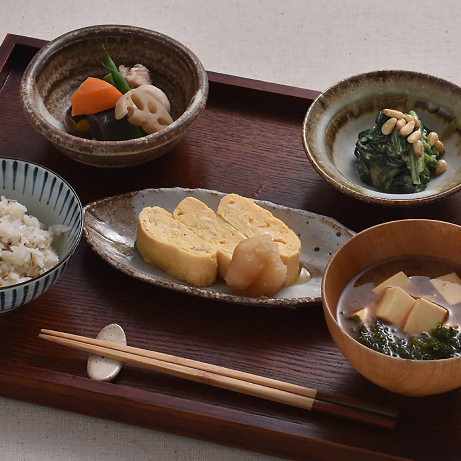 出汁・和惣菜ギフト