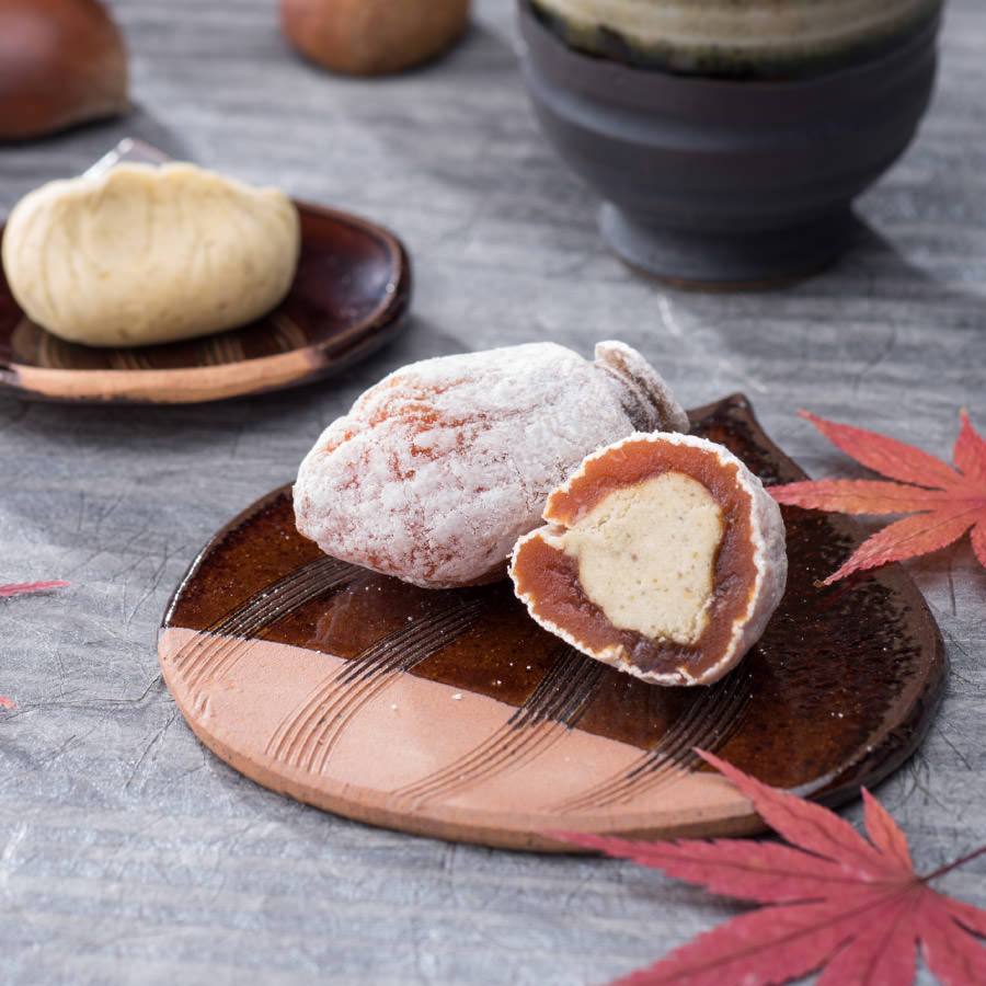 季節限定和菓子