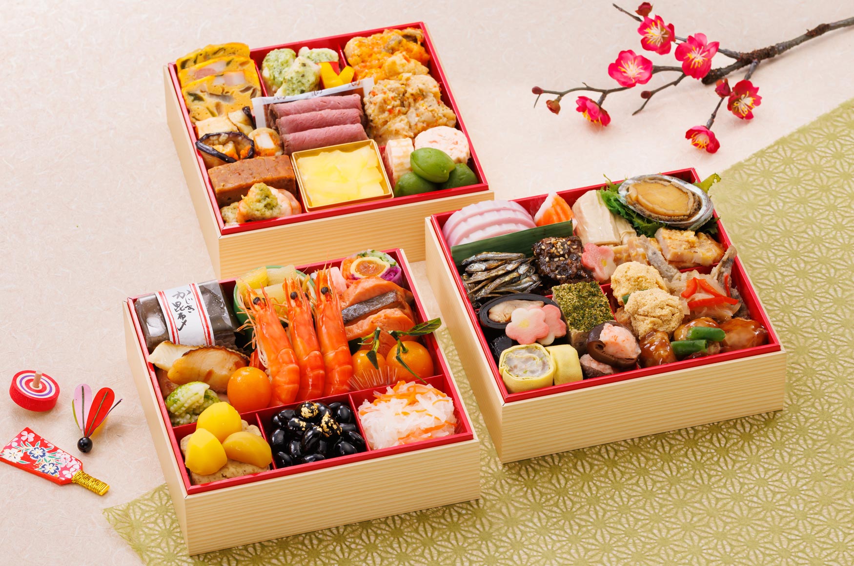 銀の森おせち「なごみ」