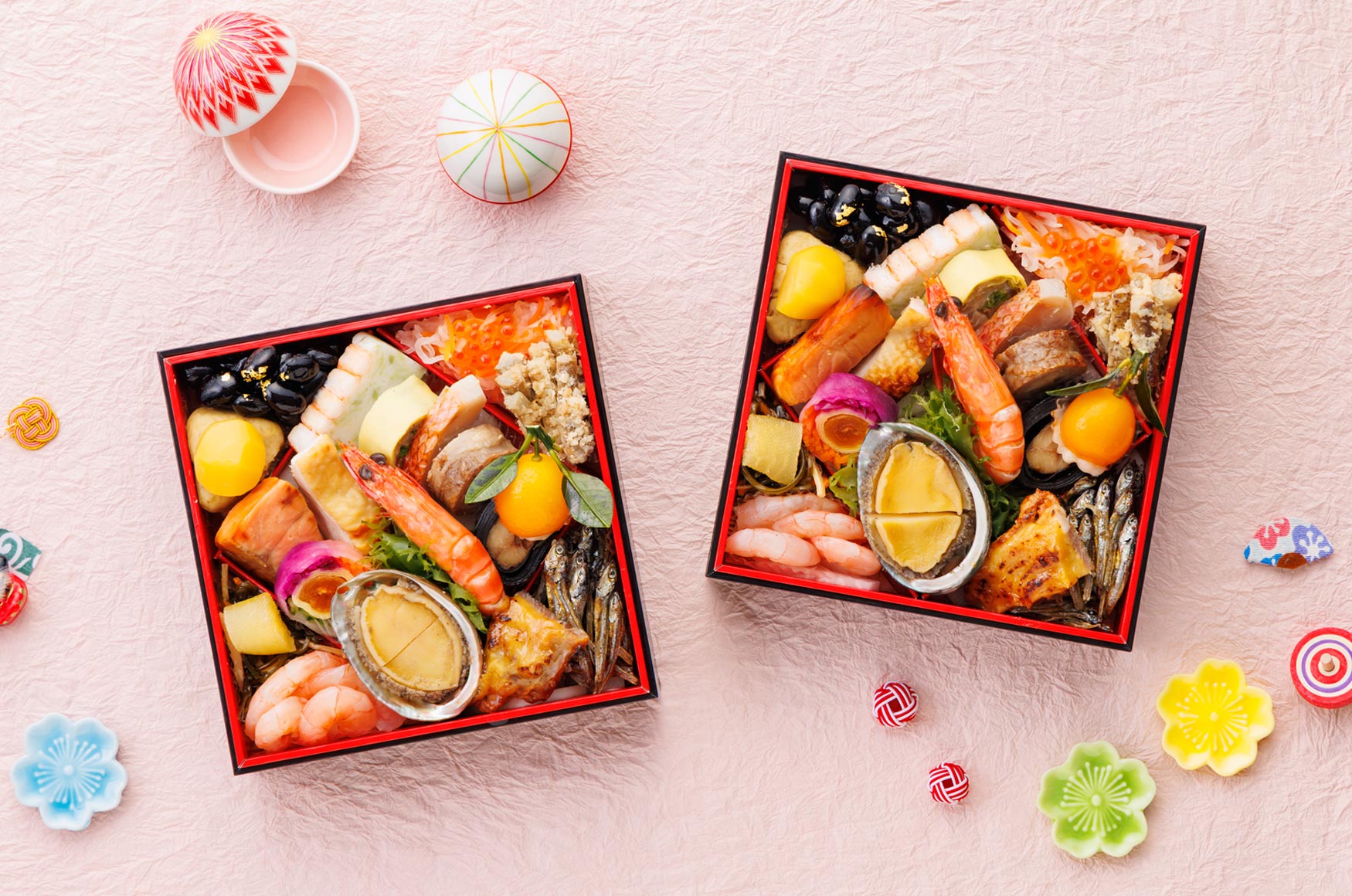 銀の森おせち「のぞみ」