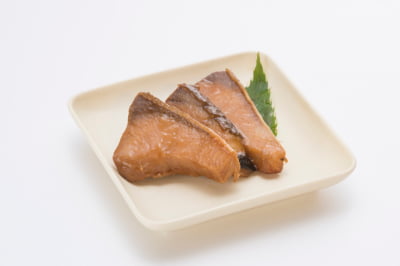 鰤照り焼き