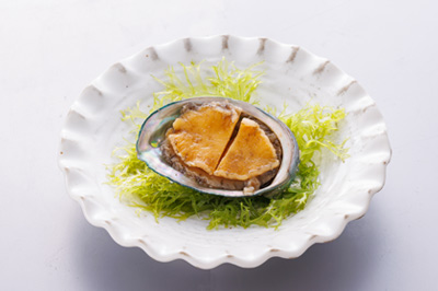 煮鮑