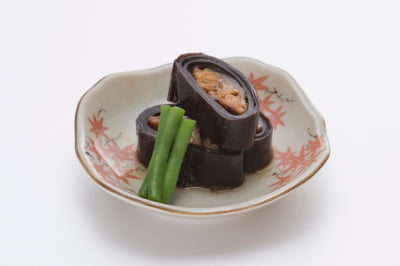 にしん昆布巻
