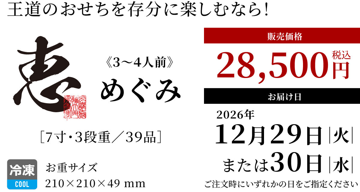 恵価格