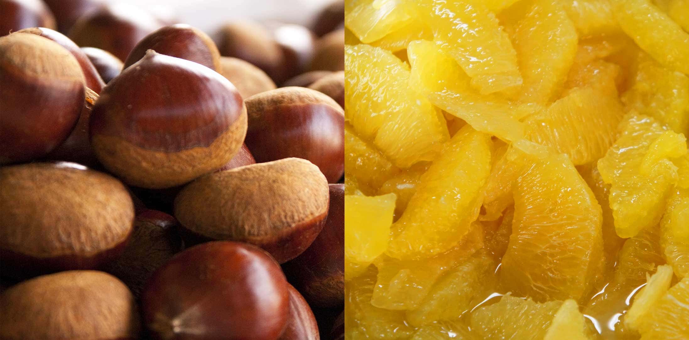 果実の恵みをたっぷりと