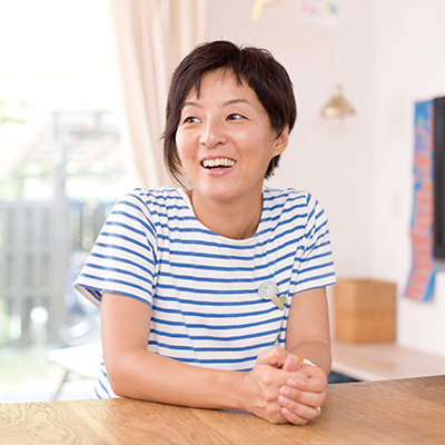 柴田ケイコさん