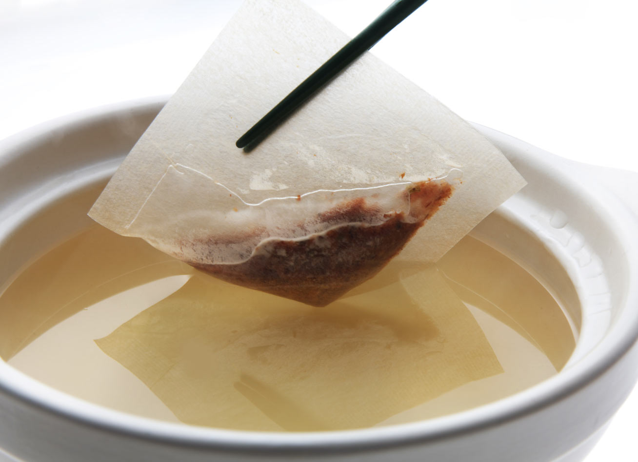 出汁の煮出し方