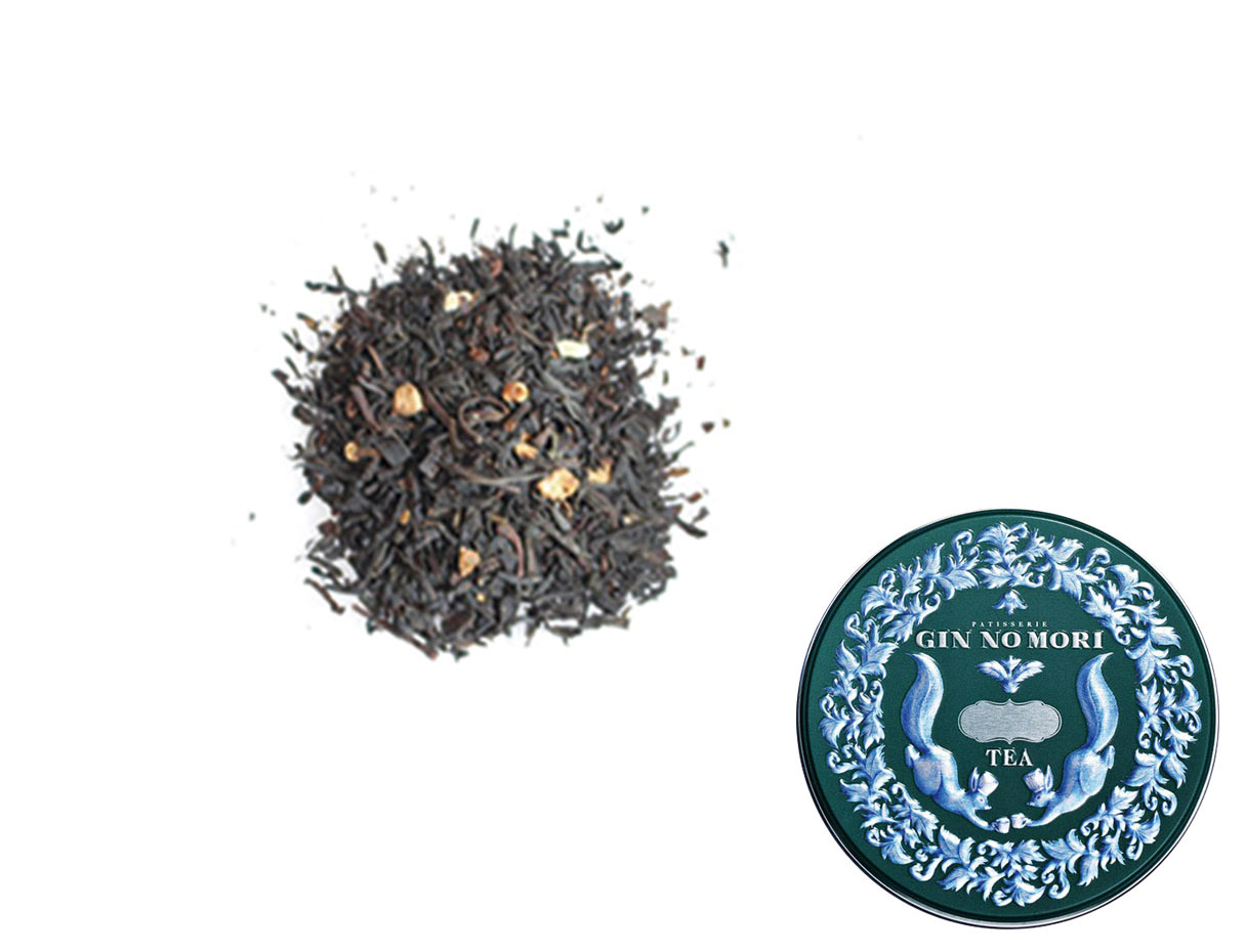 オレンジピール