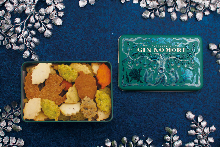 パティスリーGIN NO MORI｜店舗限定商品
