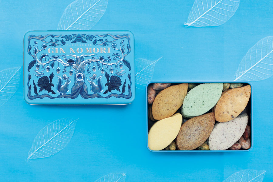 恵那本店限定缶