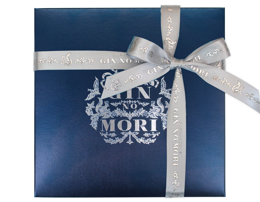 リボンラッピング