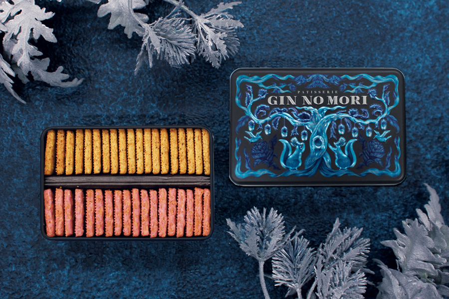 パティスリーGIN NO MORI｜店舗限定商品