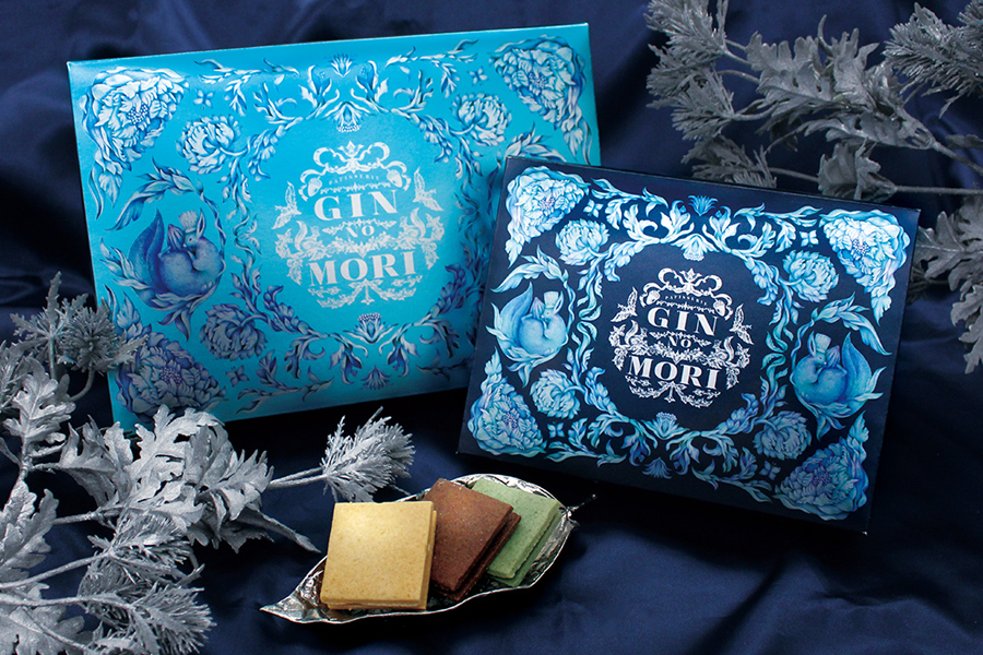 パティスリーGIN NO MORI｜店舗限定商品