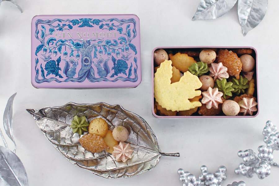 パティスリーGIN NO MORI｜店舗限定商品