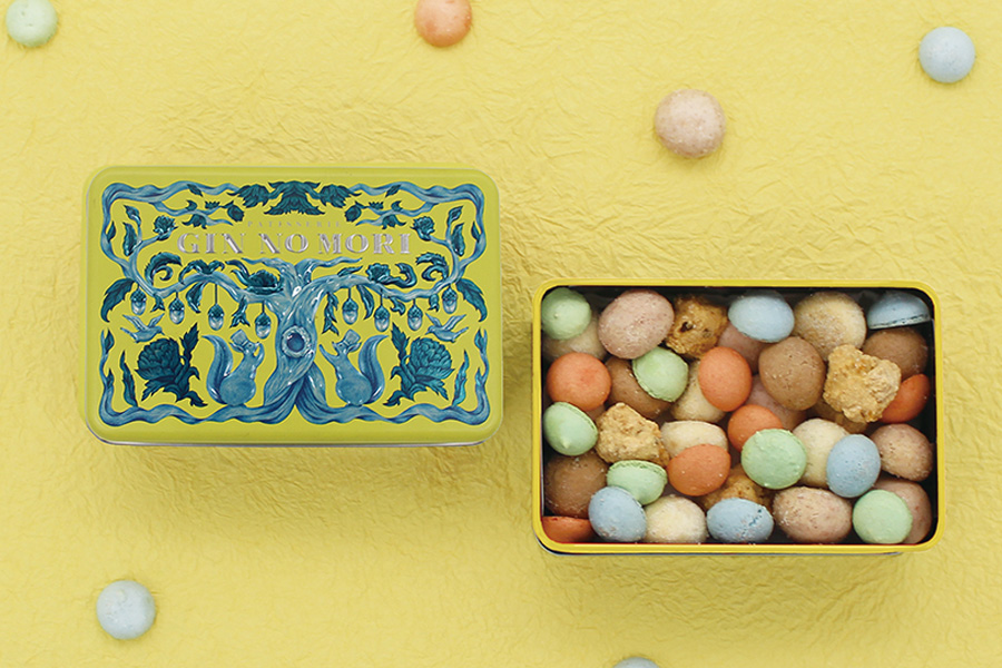 グランフロント大阪店限定缶