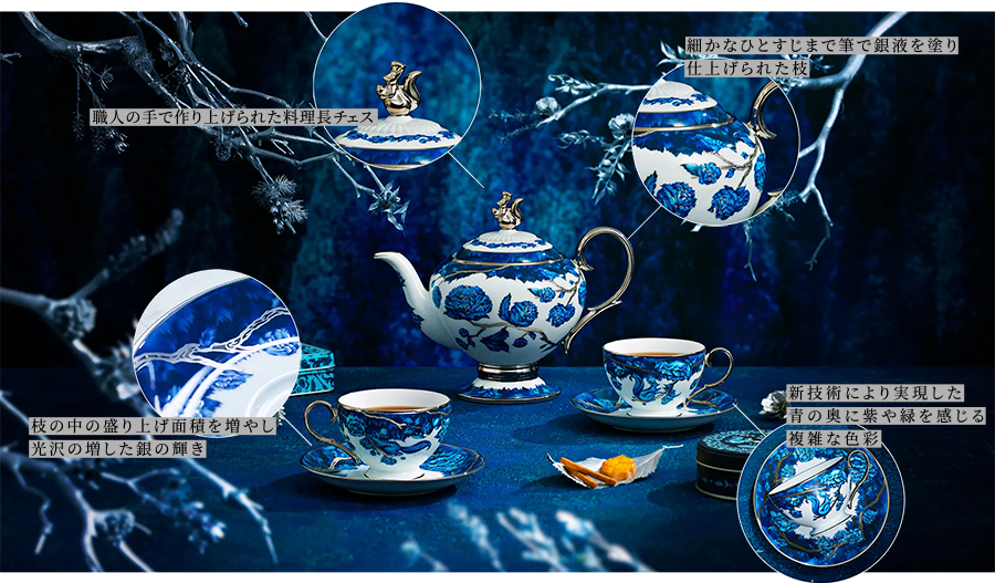 ティーポットストーリー