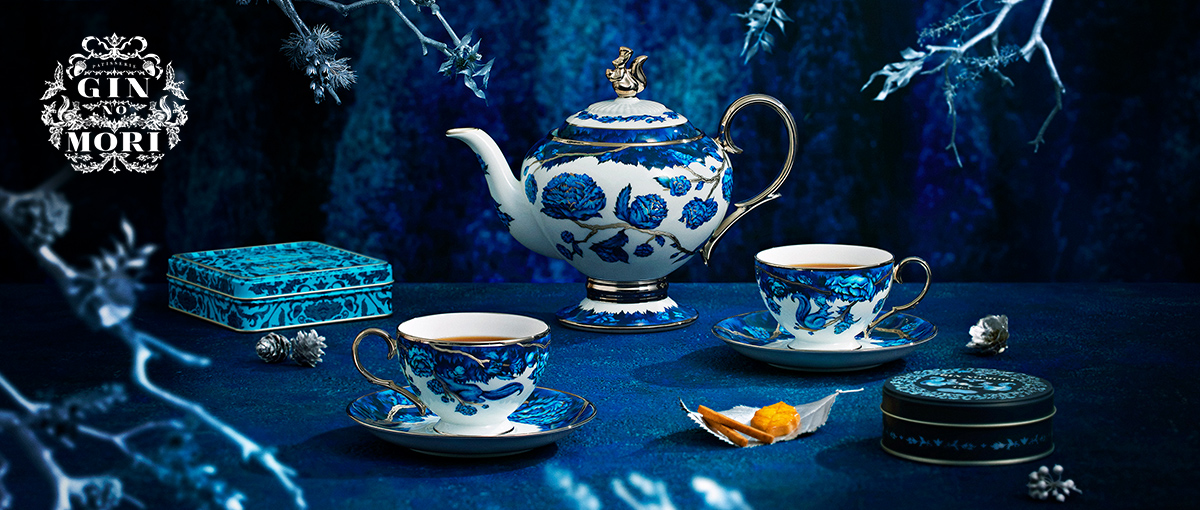 プティボワ/ティーポット