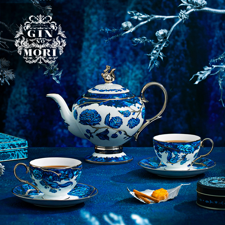 プティボワ/ティーポット