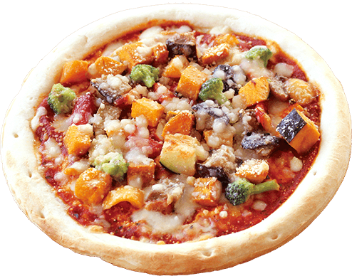 彩り野菜のバーニャカウダ