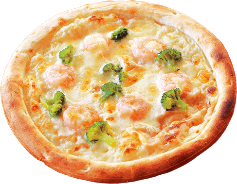 クリーミィ海老グラタン