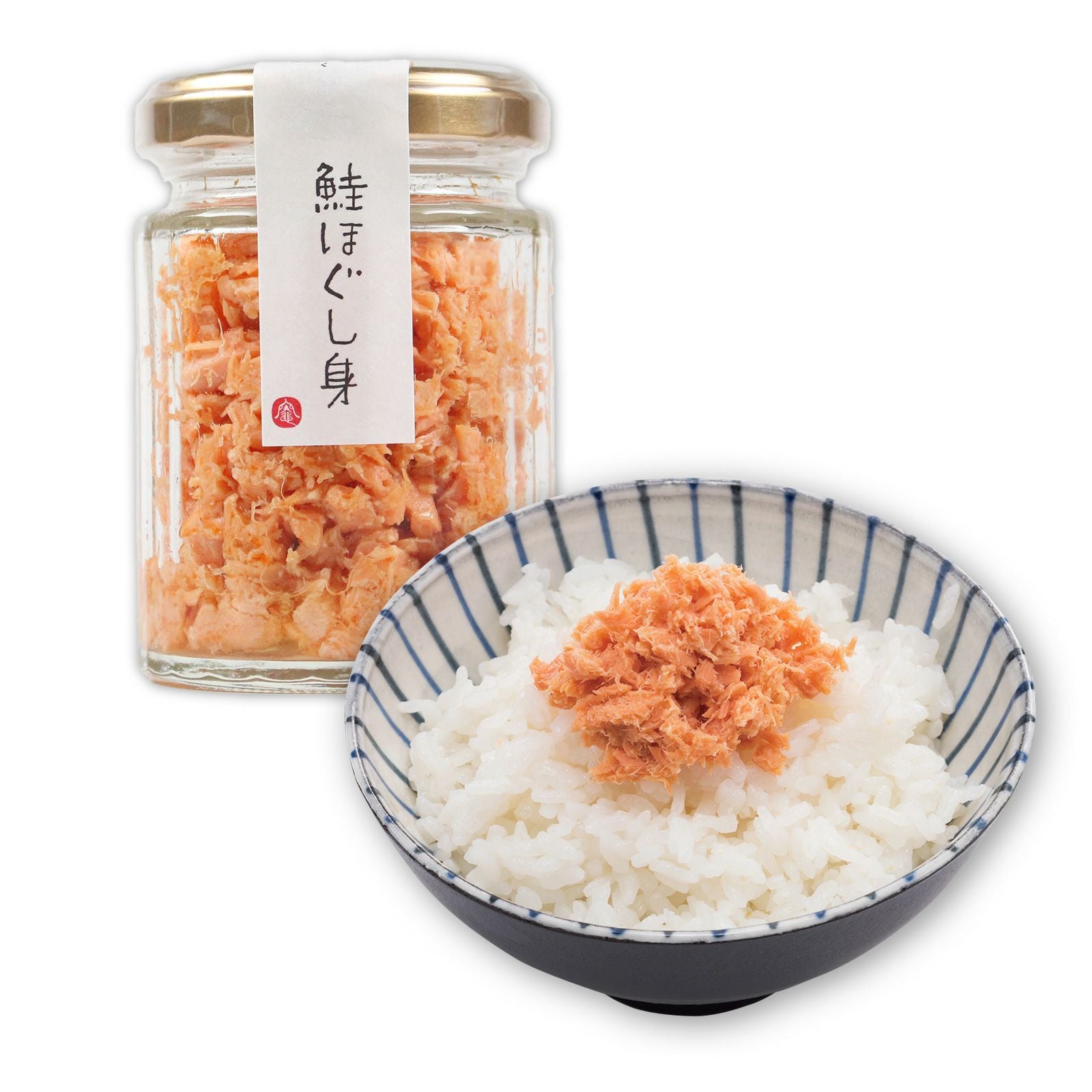 鮭ほぐし身 | 銀の森公式オンラインショップ