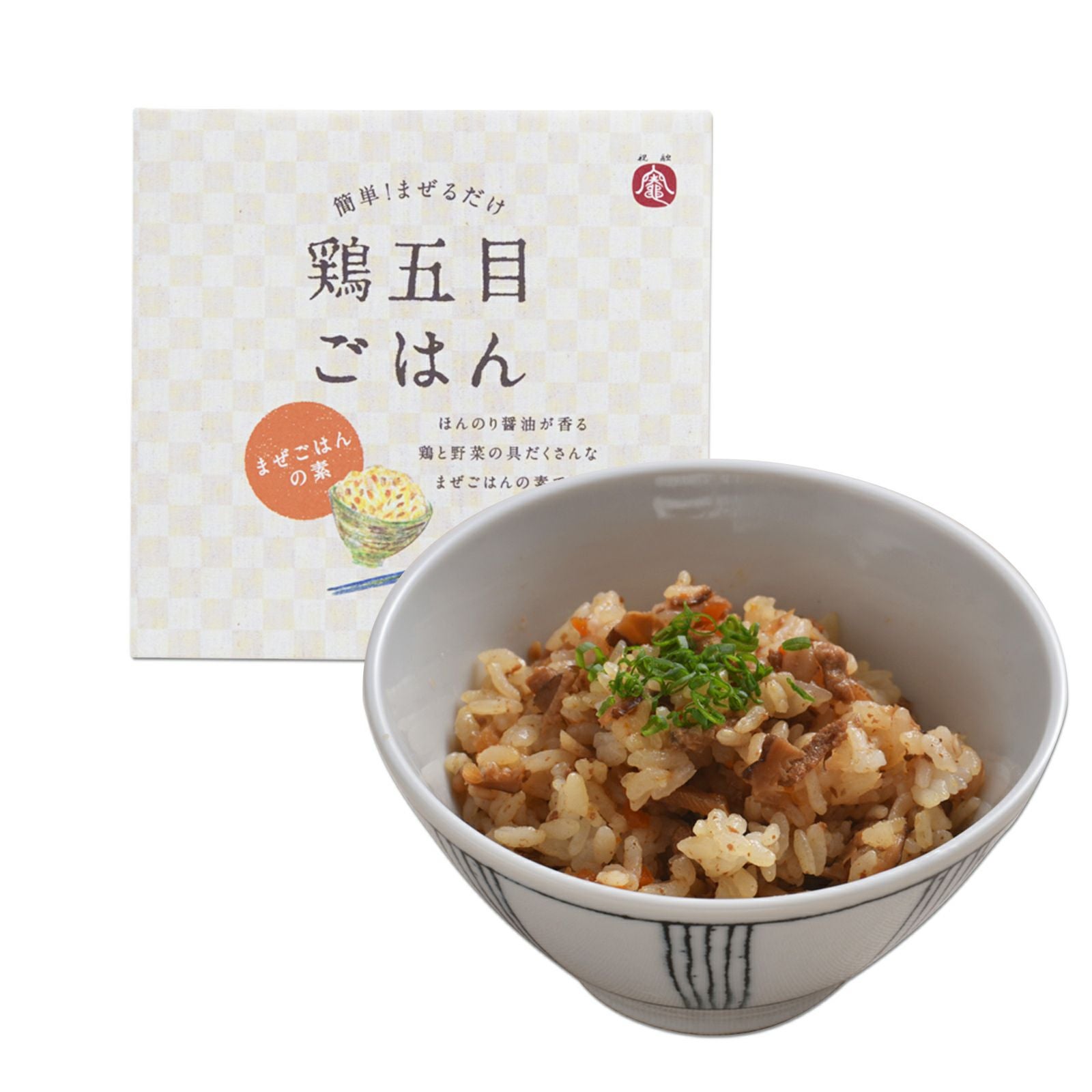 五目ご飯セット 数量限定 残り4個】<br>サタケ マジックライス<br>「五目ご飯」 | 防災