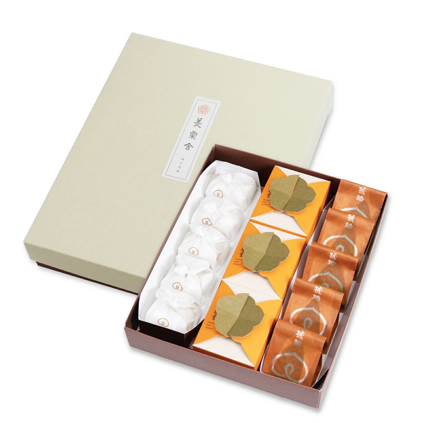 栗きんとんくらべ【冷蔵商品】│チルド便でお届け | 銀の森公式