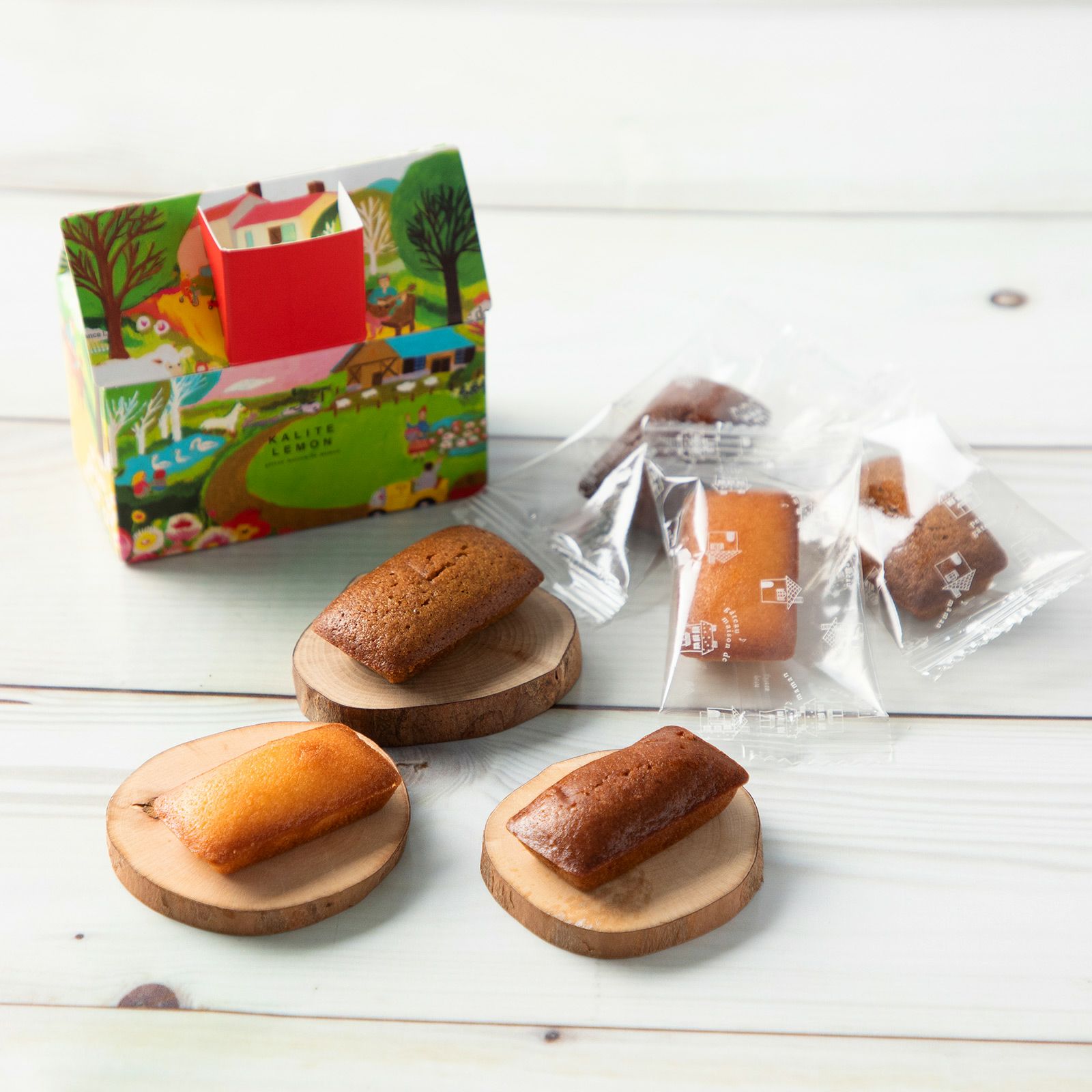 レモンさんのおうち | 銀の森公式オンラインショップ