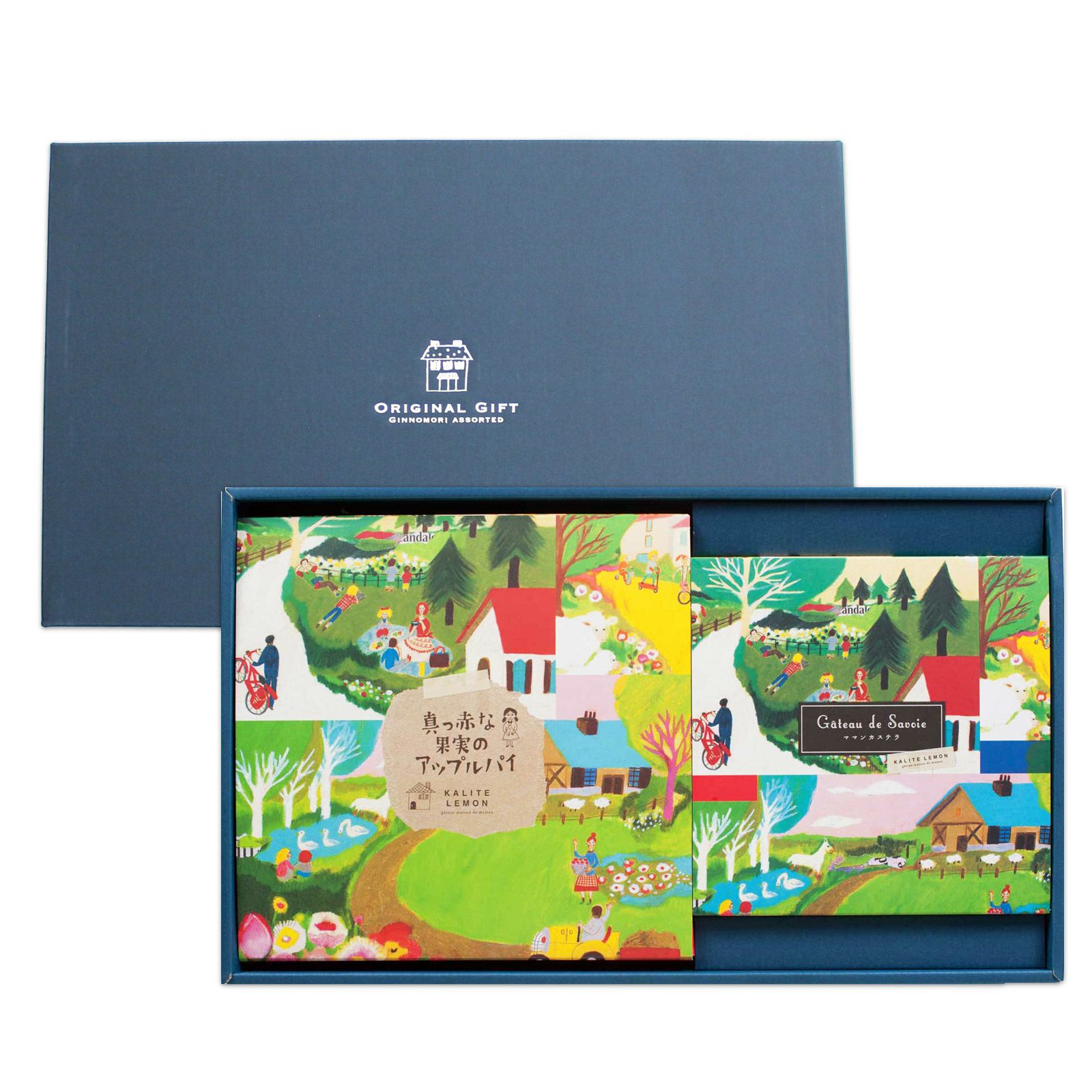 アップルパイと銀の森珈琲セット | 銀の森公式オンラインショップ