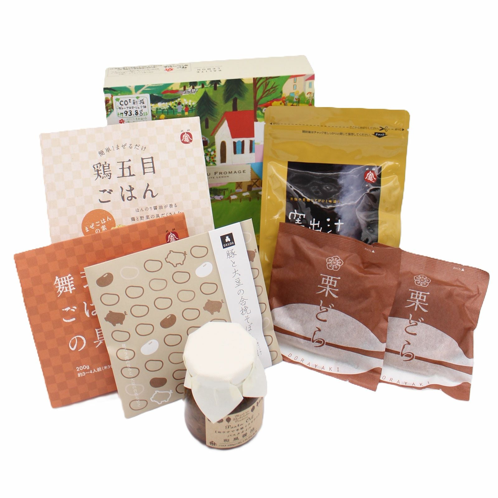 銀の森詰め合わせセット | 銀の森公式オンラインショップ